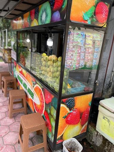 JUS BUAH SEGAR BOYOLALI JERMAN JAYA JUICE