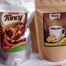 Photo's Fancy Chocolate Drink