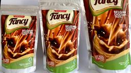 Photo's Fancy Chocolate Drink