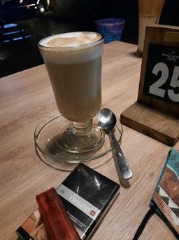 Photo's Macchiato Coffee