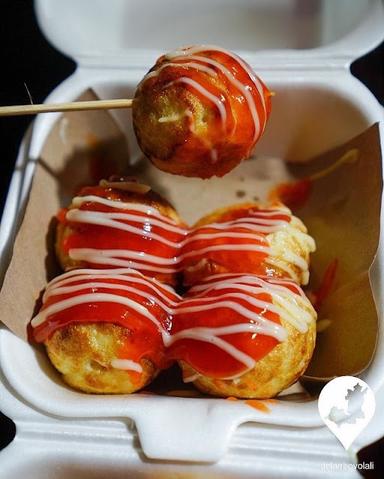 TAKOYAKI SEWU SIJI