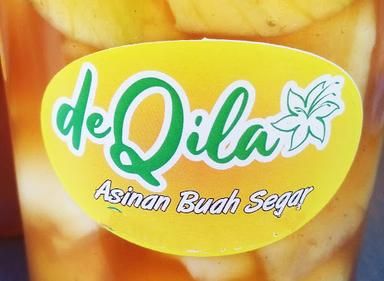 ASINAN BUAH DEQILA