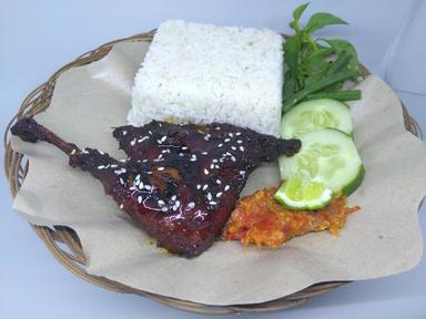 AYAM GEPANG - GEPREK PANGGANG