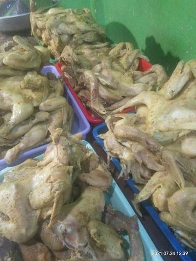 BAHULAK BEBEK DAN AYAM GORENG