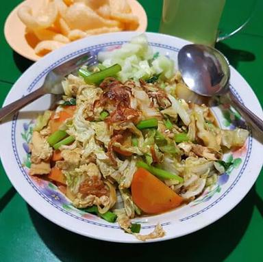 BAKMI SURABAYA MERAPI