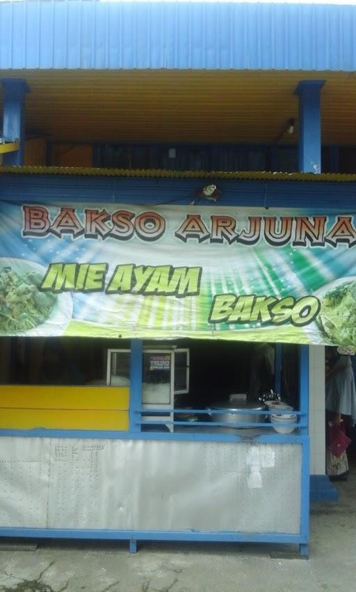 BAKSO ARJUNA.