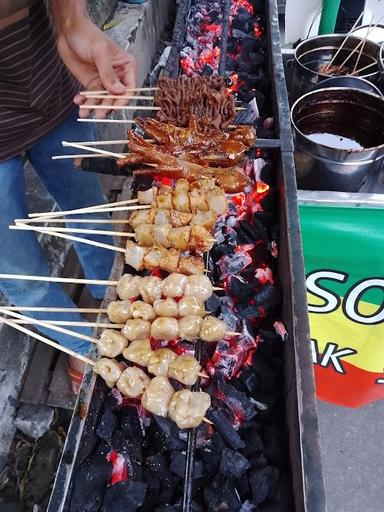 BAKSO BAKAR PAK SENO