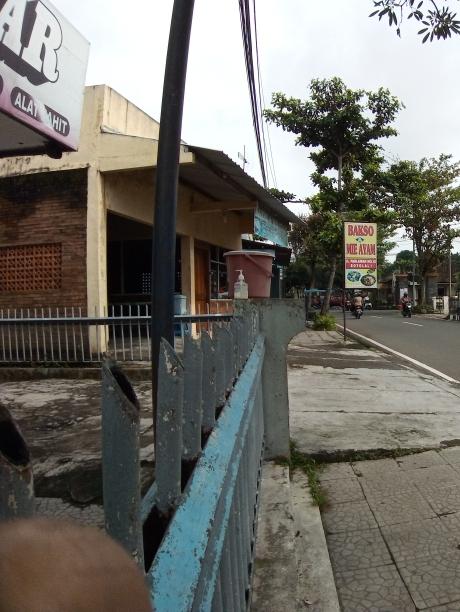 BAKSO & MIE AYAM RUMPUN BAMBU