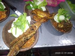 Photo's Bebek Goreng Seafood Mas Juna