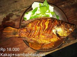 Photo's Bebek Goreng Seafood Mas Juna