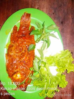 Photo's Bebek Goreng Seafood Mas Juna