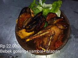 Photo's Bebek Goreng Seafood Mas Juna