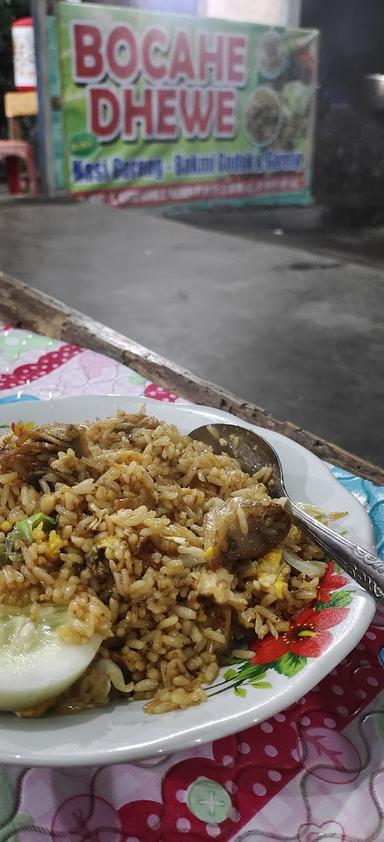 BOCAHE DHEWE FRIED RICE