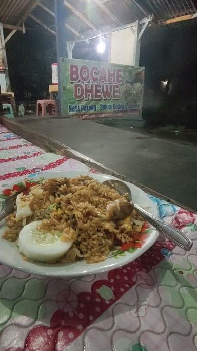 BOCAHE DHEWE FRIED RICE