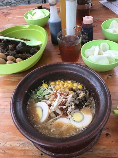 BUBUR AYAM BAROKAH BOYOLALI