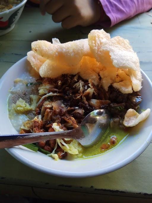 BUBUR AYAM KHAS SUNDA