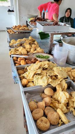 Photo's Bubur & Nasi Tumpang Bu Sagi