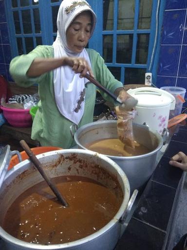 BUBUR TUMPANG SETAN, WINONG