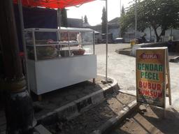 Photo's Gendar Pecel Mak'E