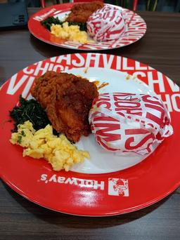 Photo's Hotway'S Chicken Boyolali