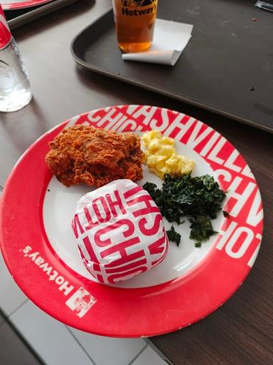 HOTWAY'S CHICKEN BOYOLALI