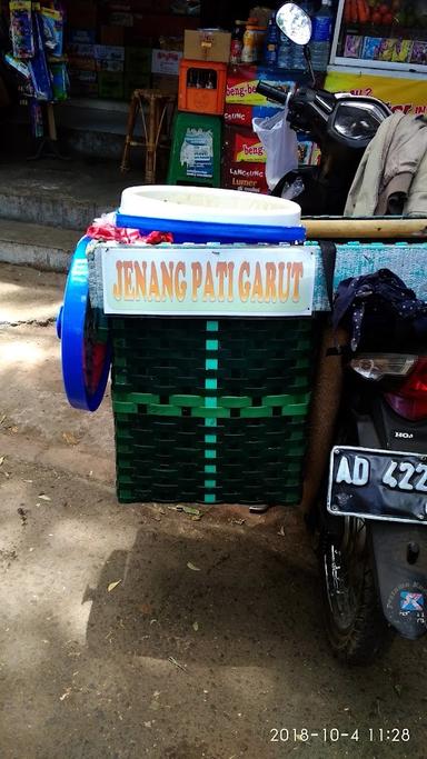 KULINER JADUL  JENANG PATI GARUT