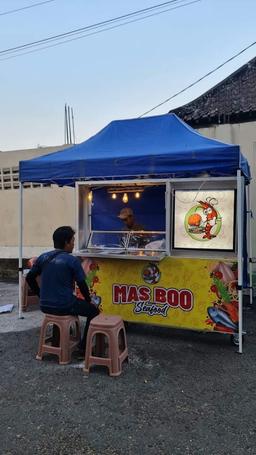 Photo's Mas Boo Street Seafood