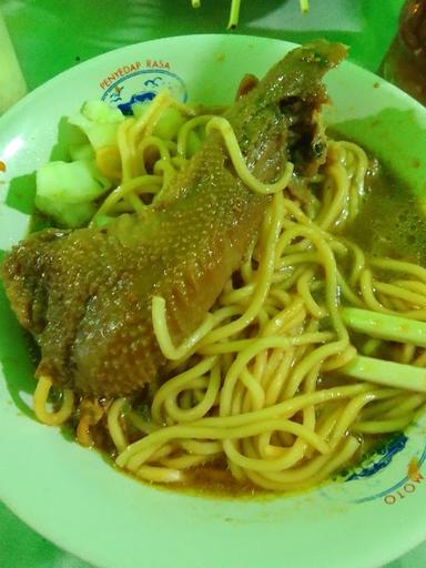 MIE AYAM NGASEM MERBABU