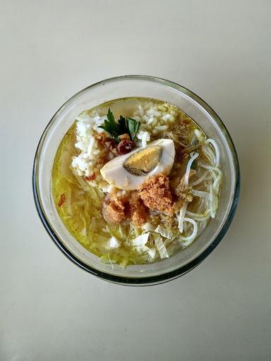 MIE AYAM & SOTO LAMONGANSHAFI