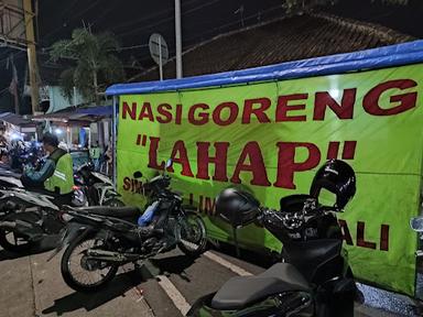 NASI GORENG LAHAP