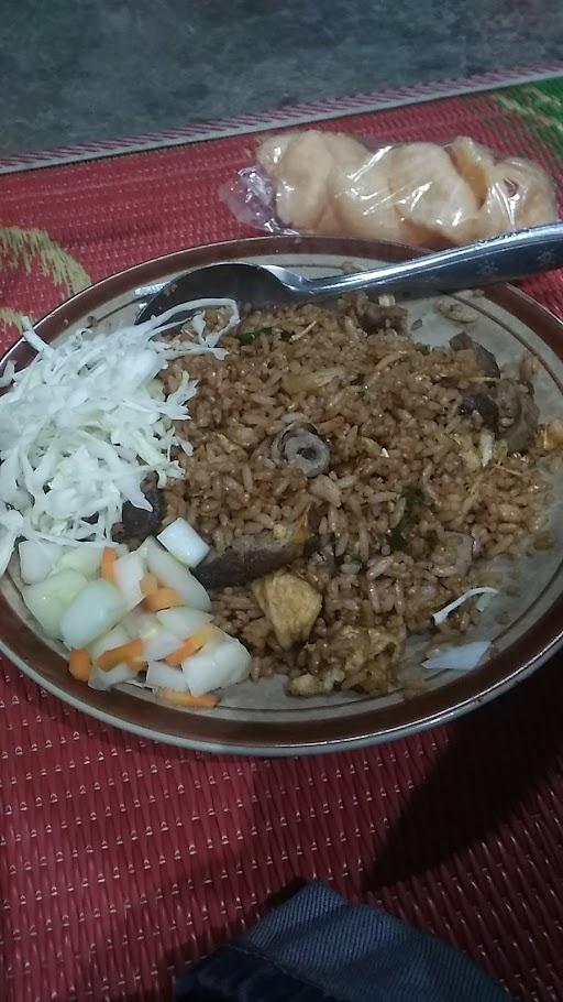 NASI GORENG PONDOK SUROMADU CAK SALI