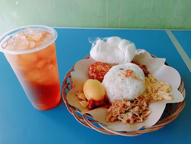 NASI LIWET ROJALI