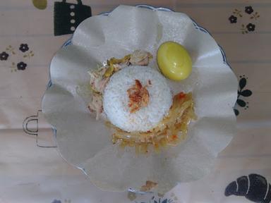 NASI LIWET ROJALI