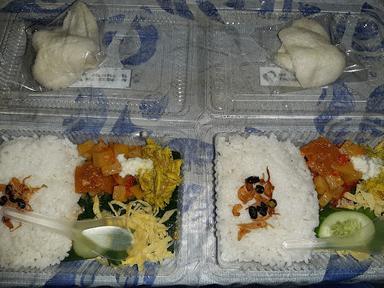 NASI UDUK DE'LISA