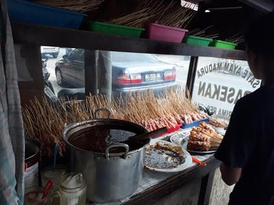 SATE AYAM CAK ISMAIL BOYOLALI