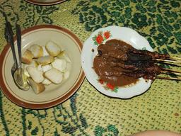 Photo's Sate Ayam Madura H Fadli