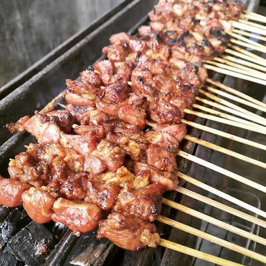 SATE KAMBING PAHAR BOYOLALI