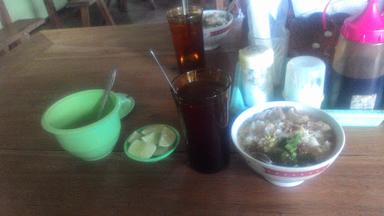 SOP MATAHARI & SELAT MAREM