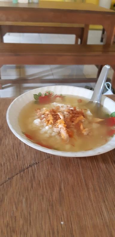 SOTO AYAM PAK HARTO CAB KARTASURA