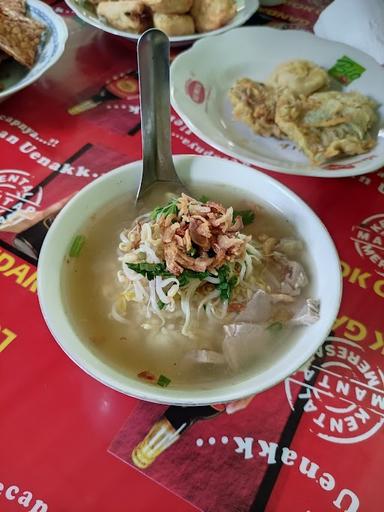 SOTO DAGING SAPI MBOYOLAI