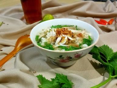 SOTO GOCEKAN RP 3000 + POTONG RAMBUT ARGA