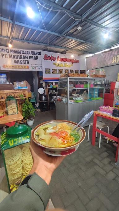 SOTO LAMONGAN CAK HAR