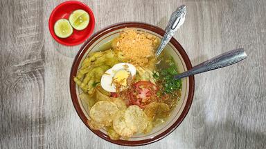 SOTO LAMONGAN CAK HAR