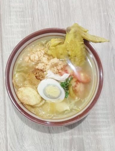 SOTO LAMONGAN CAK HAR