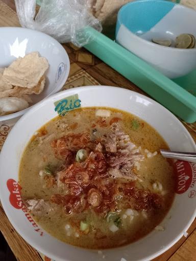 SOTO TANGKAR MBAK RANTI AYAM BOYOLALI