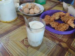 Photo's Susu Segar & Nasi Tumpang Pak Suprih