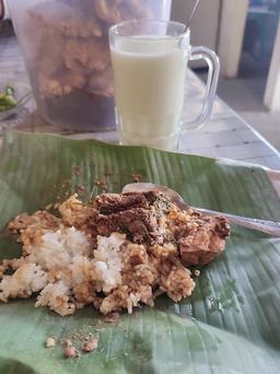 Photo's Susu Segar & Nasi Tumpang Pak Suprih