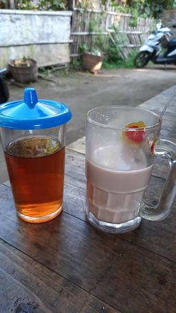 Photo's Susu Segar & Nasi Tumpang Pak Suprih