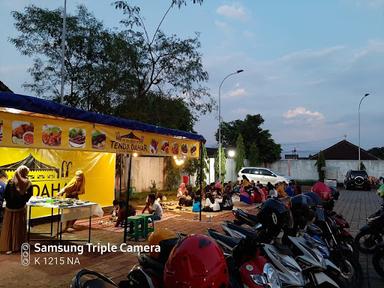 TENDA DAHAR KULINER SPESIAL DI BOYOLALI