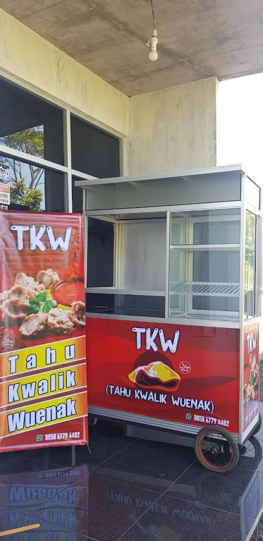 TKW (TAHU KWALIK WUEENAK)